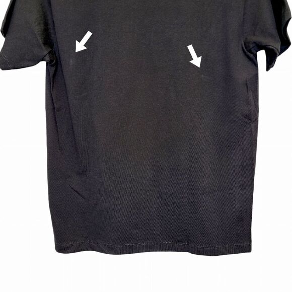 Medellin Es Una Chimba Colombia Black Yellow Short Sleeve Cotton Tshirt Womens M - Picture 7 of 14